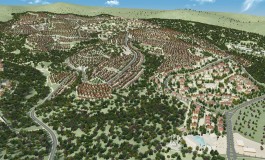 Ankara Boğazı Projesinin Yanıbaşında, 10 Bin Konutluk Yaylaşehir Projesi
