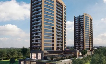 Ataköy Towers İstanbul Yenibosna'da Yükseliyor!