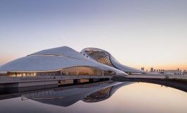 Çin, Harbin Opera Evi