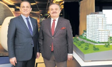 DKY İnşaat Konut Deneyim Merkezini Tanıttı