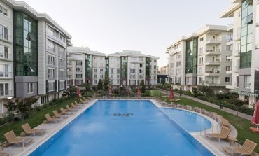 Dap Şelale Premium Residence