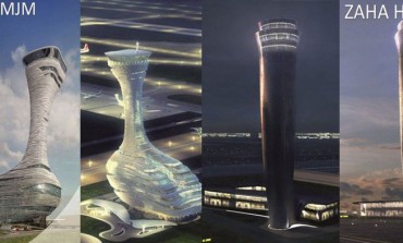 3. Havalimanı'nın Hava Trafik Kontrol Kulesi için Uluslararası Yarışma