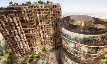 Nef, Bir Soluk Mimari