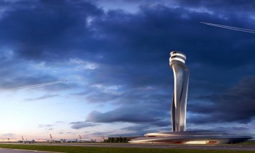 3. Havalimanı’nın Hava Trafik Kontrol Kulesi Yarışmasını Kazanan Belli Oldu