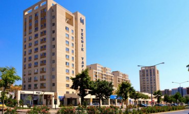 Teknik Yapı Upcity Flats - Center