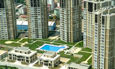 Teknik Yapı Uplife Park