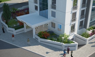 Kağıthane Kentsel Dönüşüm Projesi Beyazhane