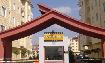 Dumankaya Yenişehir evleri