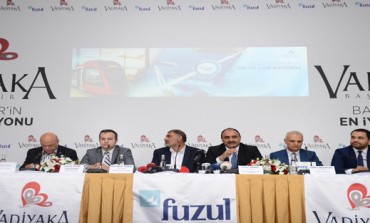 Fuzul Yapı Vadiyaka Projesi Dükkanları İhaleye Çıkıyor