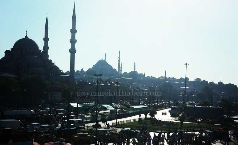 Eminönü’nün Tarihi Hanları Pansiyon Olacak