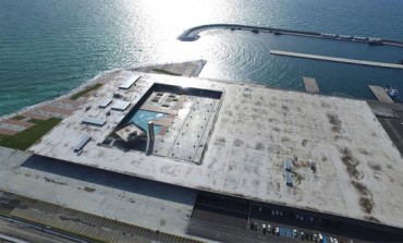 Su Ürünleri Hali, Gürpınar'a İnşa Edildi