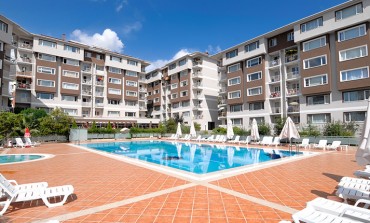 Dumankaya Kelebek Vadisi Evleri