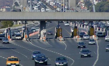 Köprü Geçiş Ücretine Yüzde 16 Zam