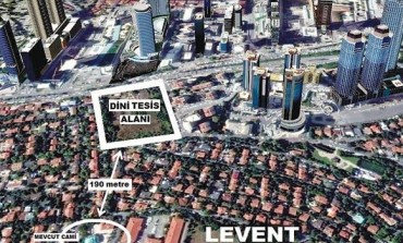 Merkez Bankası’nın arsasının planı değiştirildi