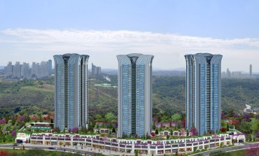 Ağaoğlu My Home Maslak