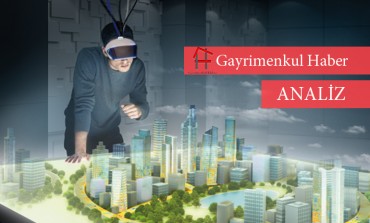 Sanal Gerçeklik İle proje Tanıtım ve Gayrimenkul Pazarlama