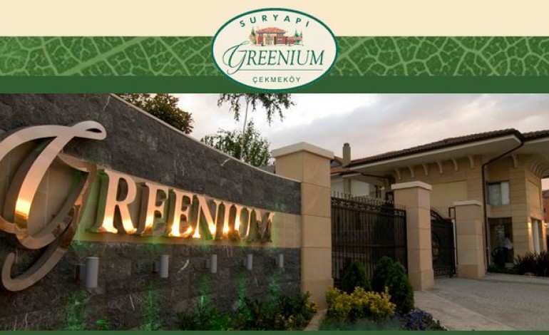 Sur Yapı Greenium Villaları