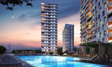 Sur Yapı Mirage Residance
