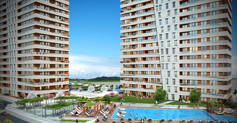 sur yapı mirage residance