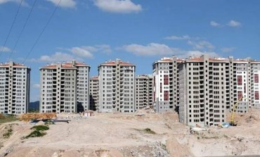 TOKİ’den Kayseri Melikgazi’ye 152 Konut