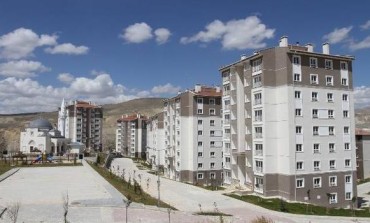 TOKİ Şanlıurfa’da 315 Konut Yapacak