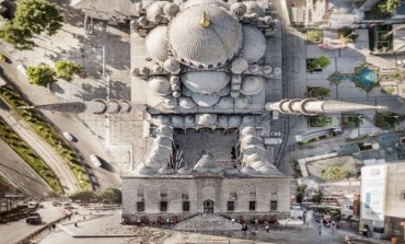 Sanatla Bükülen Şehirler