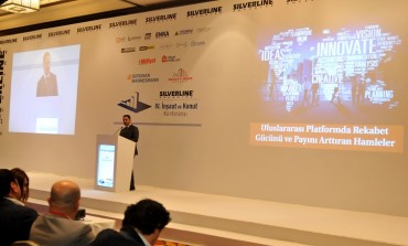 Silverline 4. İnşaat ve Konut Konferansı İnşaat Sektörünün Devlerini Buluşturdu