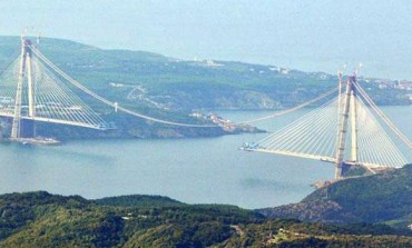 Üçüncü Köprü Temmuz-Ağustos gibi açılışa hazır hale gelecek