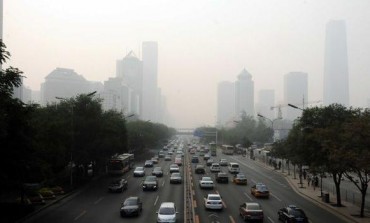 İstanbul partikül soluyor