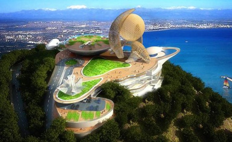 Antalya’nın milyar dolarlık projeleri Cannes’da görücüye çıkacak
