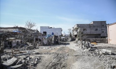 Az hasar gören eve 10 bin liraya kadar yardım