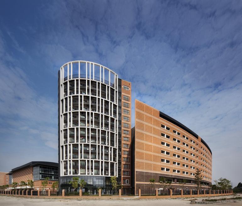 Guangdong, Çin- Shunde İlkokulu