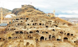 Toki'nin Nevşehir'de Bulduğu Yeraltı Şehri