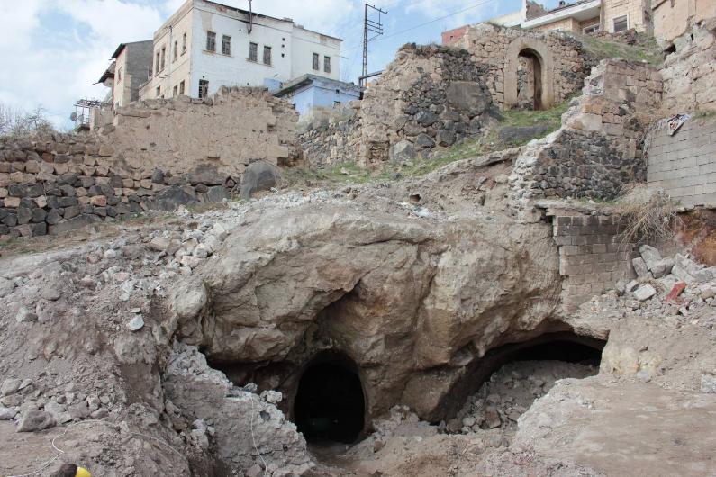Nevşehir yeraltı şehri 10