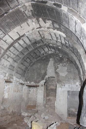 Nevşehir yeraltı şehri 11