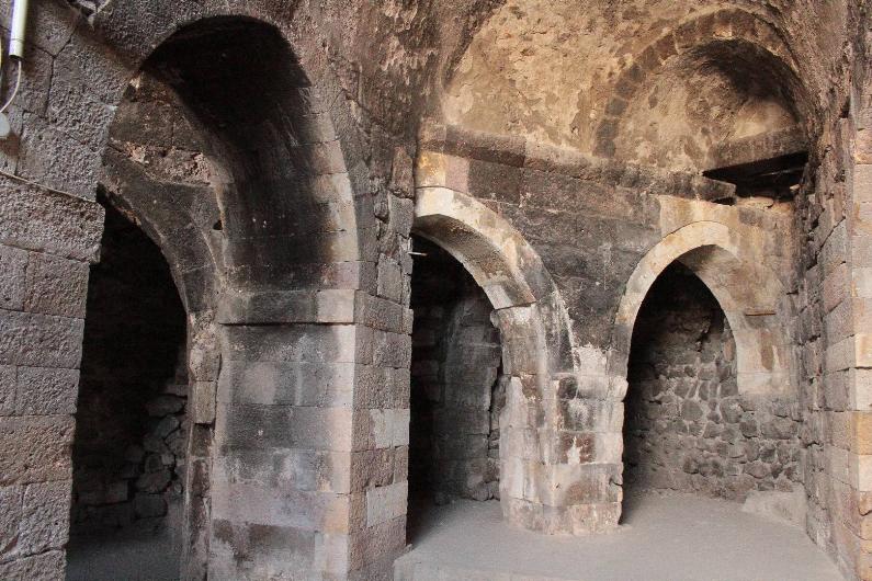 Nevşehir yeraltı şehri 12