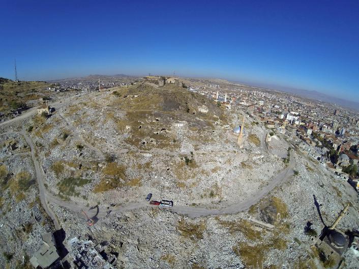 Nevşehir yeraltı şehri 2