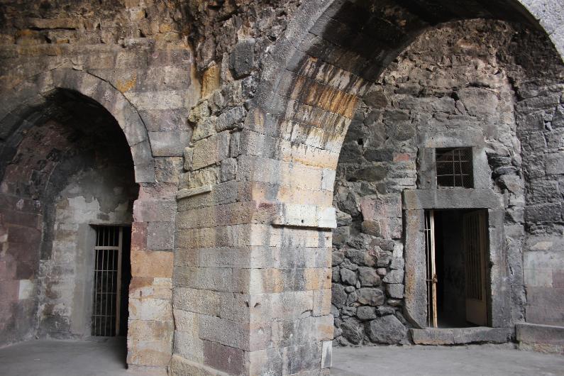 Nevşehir yeraltı şehri 7