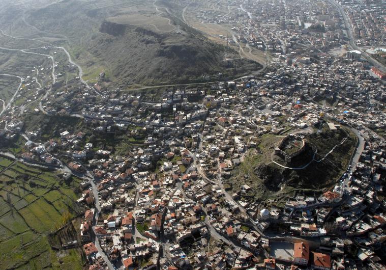 Nevşehir yeraltı şehri 9