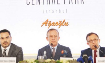 'Central Park İstanbul' martta satışa çıkıyor