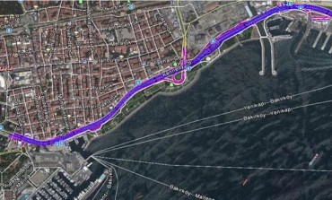 Bakırköy sahilyolu Avrasya Tüneli ile uyumlu hale gelecek