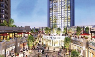 Anadolu Yakası’nın İstinye Park’ı