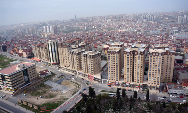 garden city esenyurt