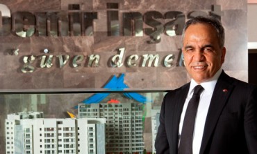 Demir İnşaat’tan İran açılımı