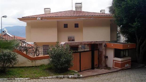 kenan evren'in beyaz evi marmaris