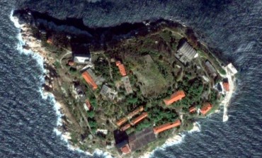 Yassıada'da çalışmalar sürüyor