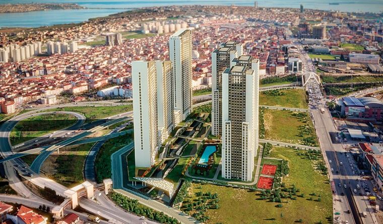 özyurtlar Nlogo İstanbul Esenyurt