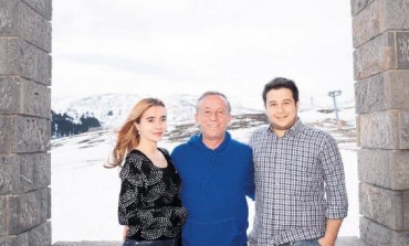 Ağaoğlu’nun gözü dışarıda!