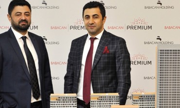 Babacan Premium vitrine çıktı