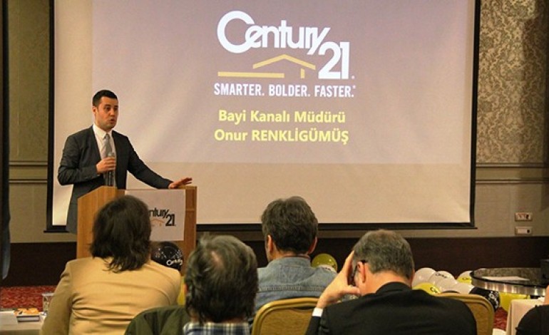 Century 21 kariyer günleri başladı